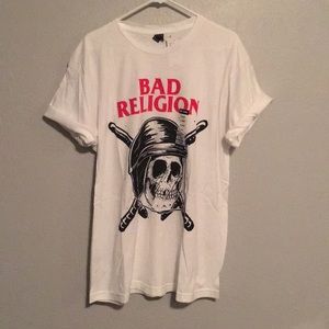 Tops | Bad Religion Tshirt | Poshmark